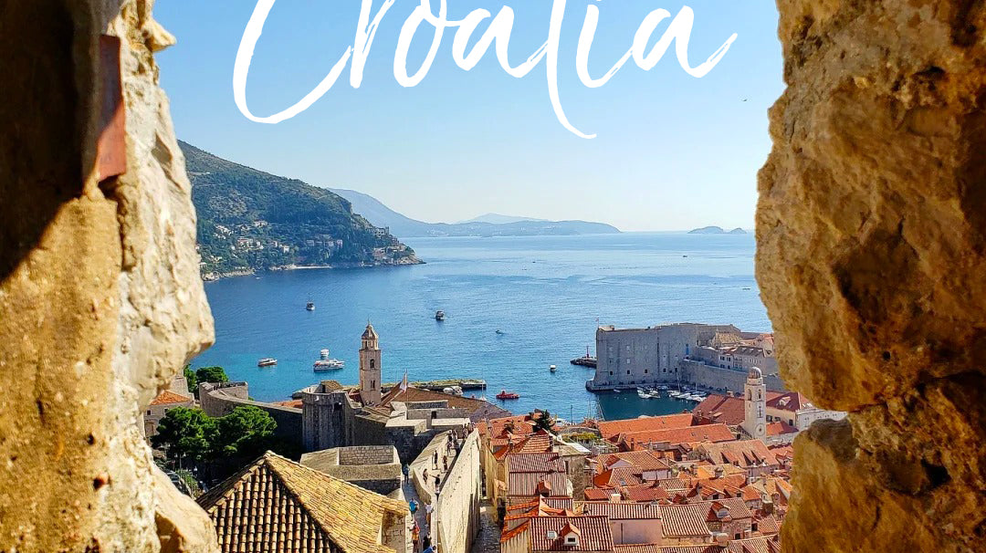 Croatia: The Fairytale Land of Crystal-Clear Seas