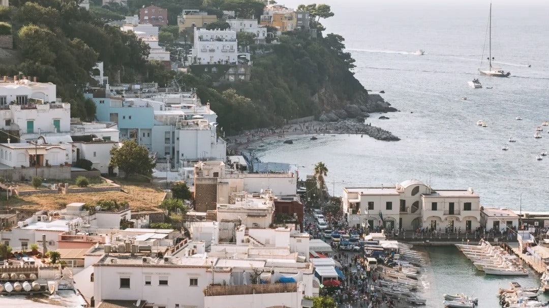 Amalfi Coast: A UNESCO World Heritage Neighbour