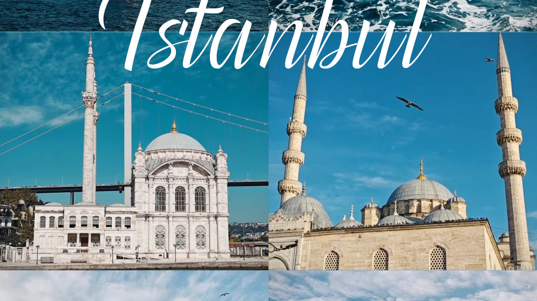 Istanbul: The Stunning City Between East and West