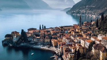 Lake Como | Milan's Serene Backyard