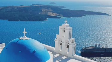 Greece 🇬🇷 | Santorini: Ultimate Romance on the Aegean Sea