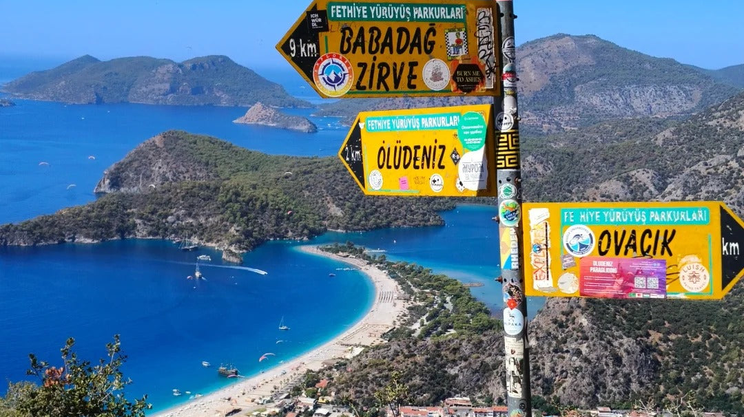 Fethiye 🇹🇷 | Be the Wind You Want to Be