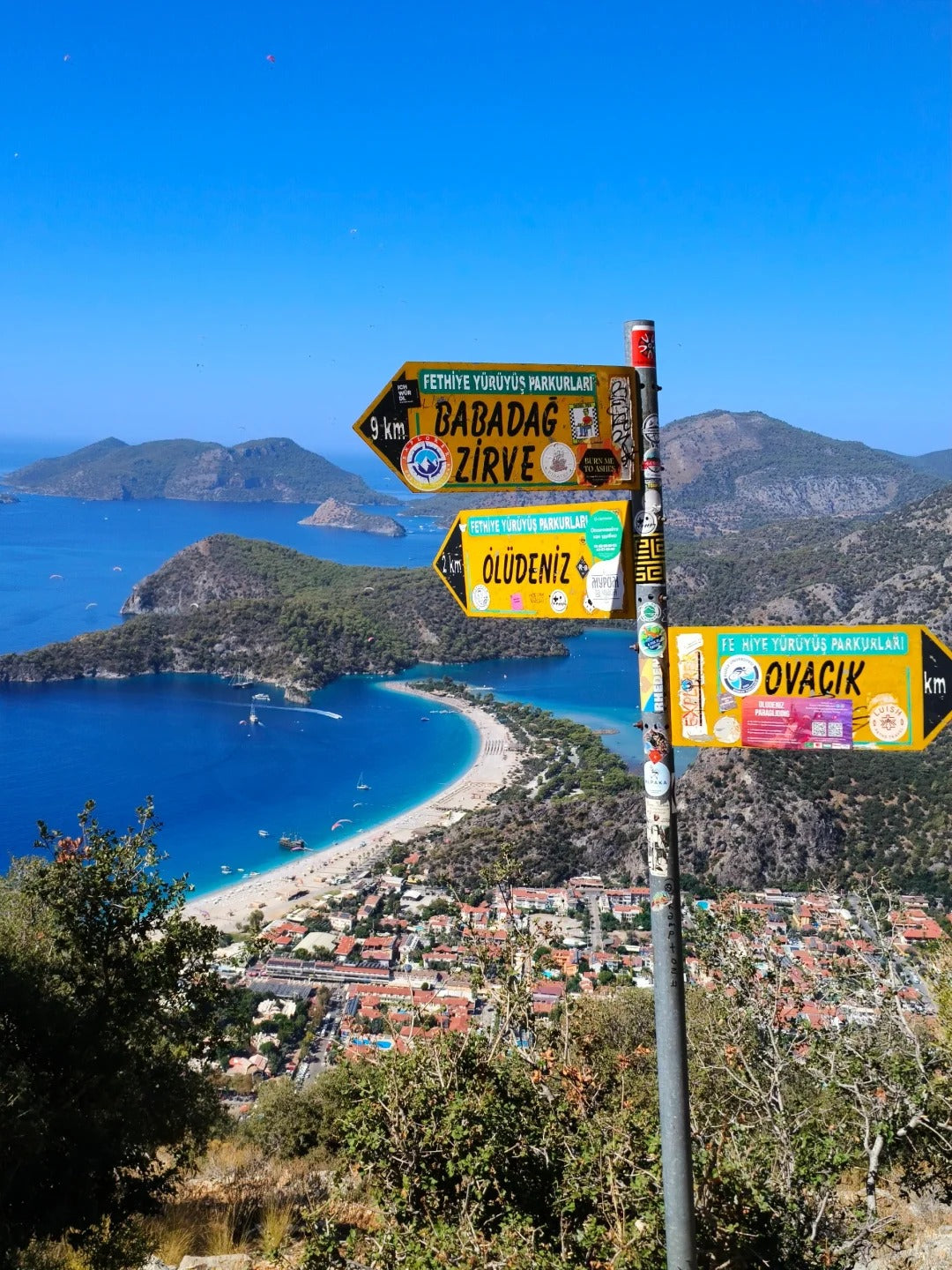 Fethiye 🇹🇷 | Be the Wind You Want to Be