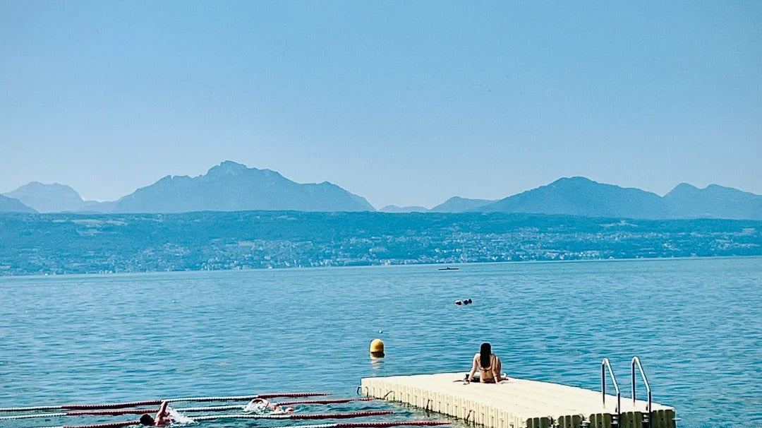 Lake Geneva