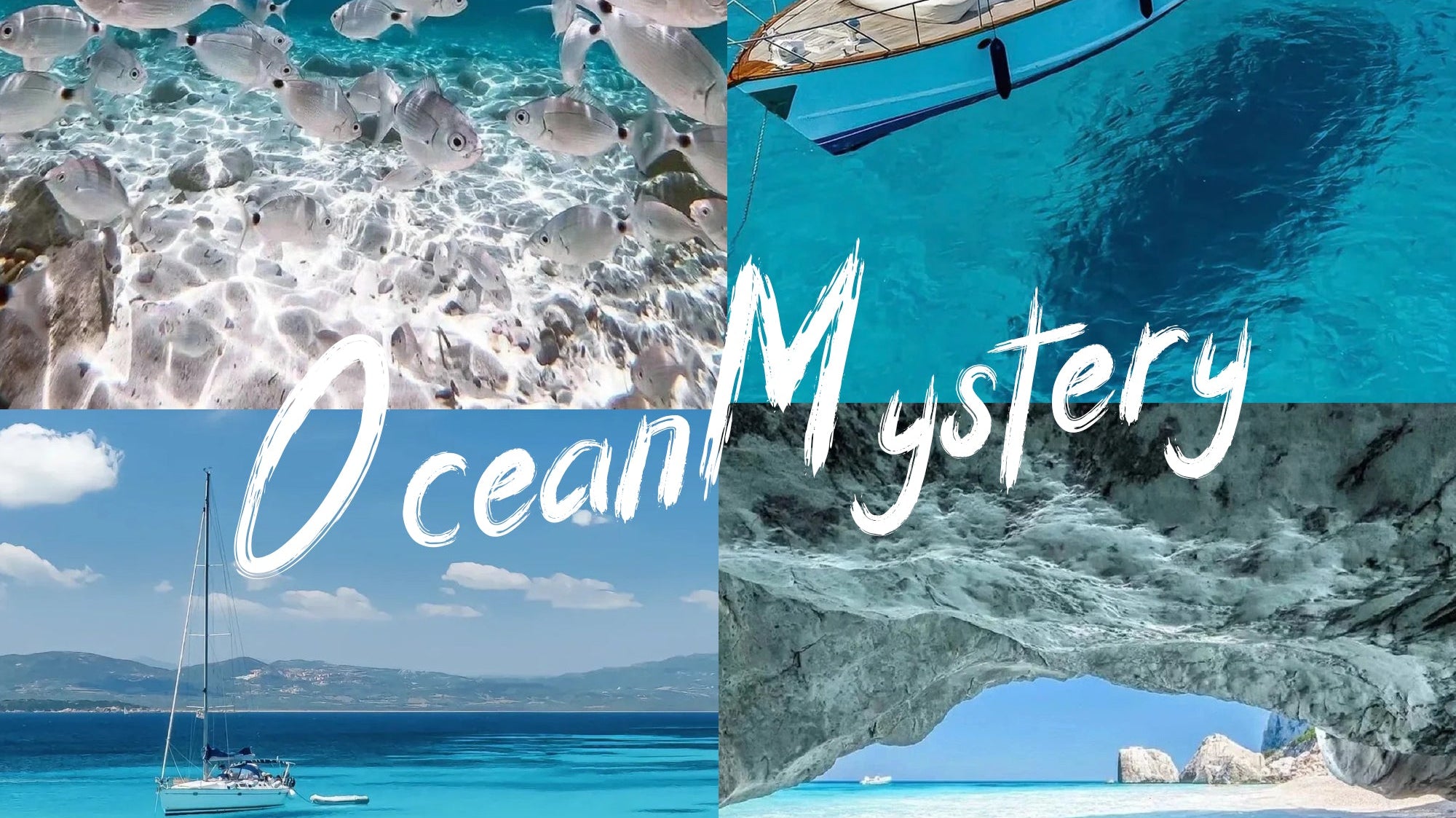 Sardinia: The Only Jelly Sea on Earth!