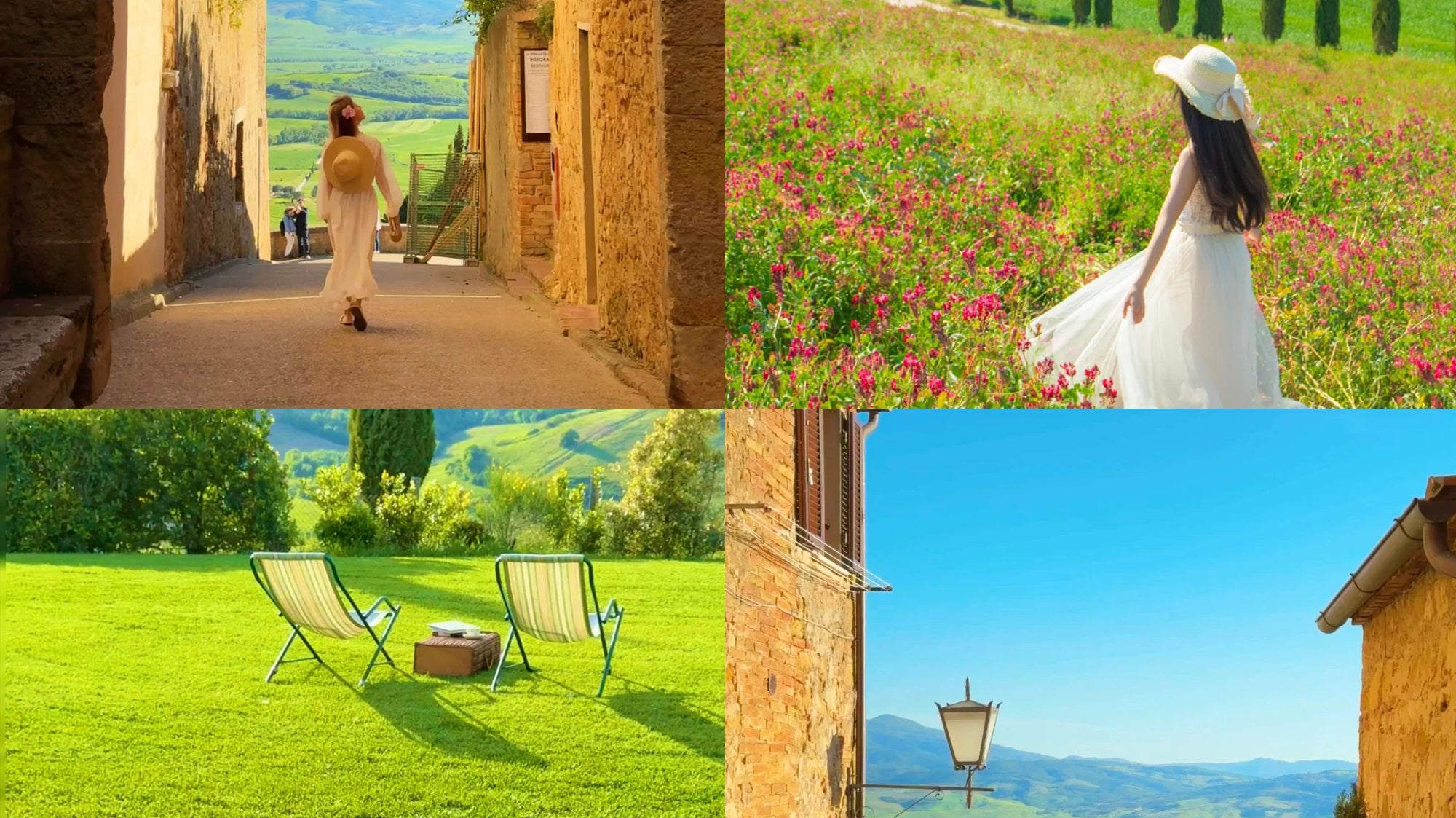 Tuscany - Life Should Be Savoured Here