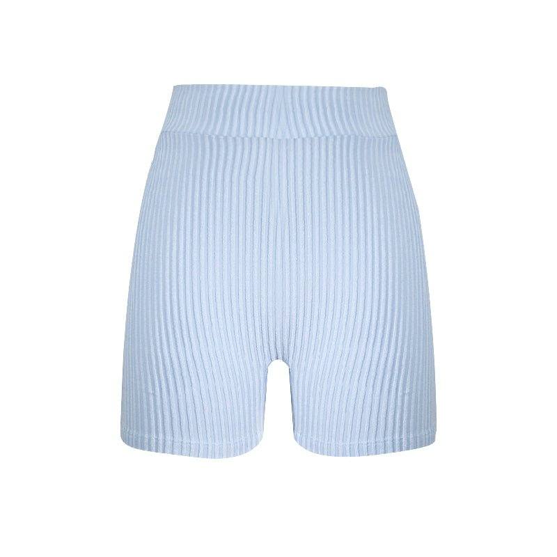 Sport Short - Baby Blue - OCEAN MYSTERY