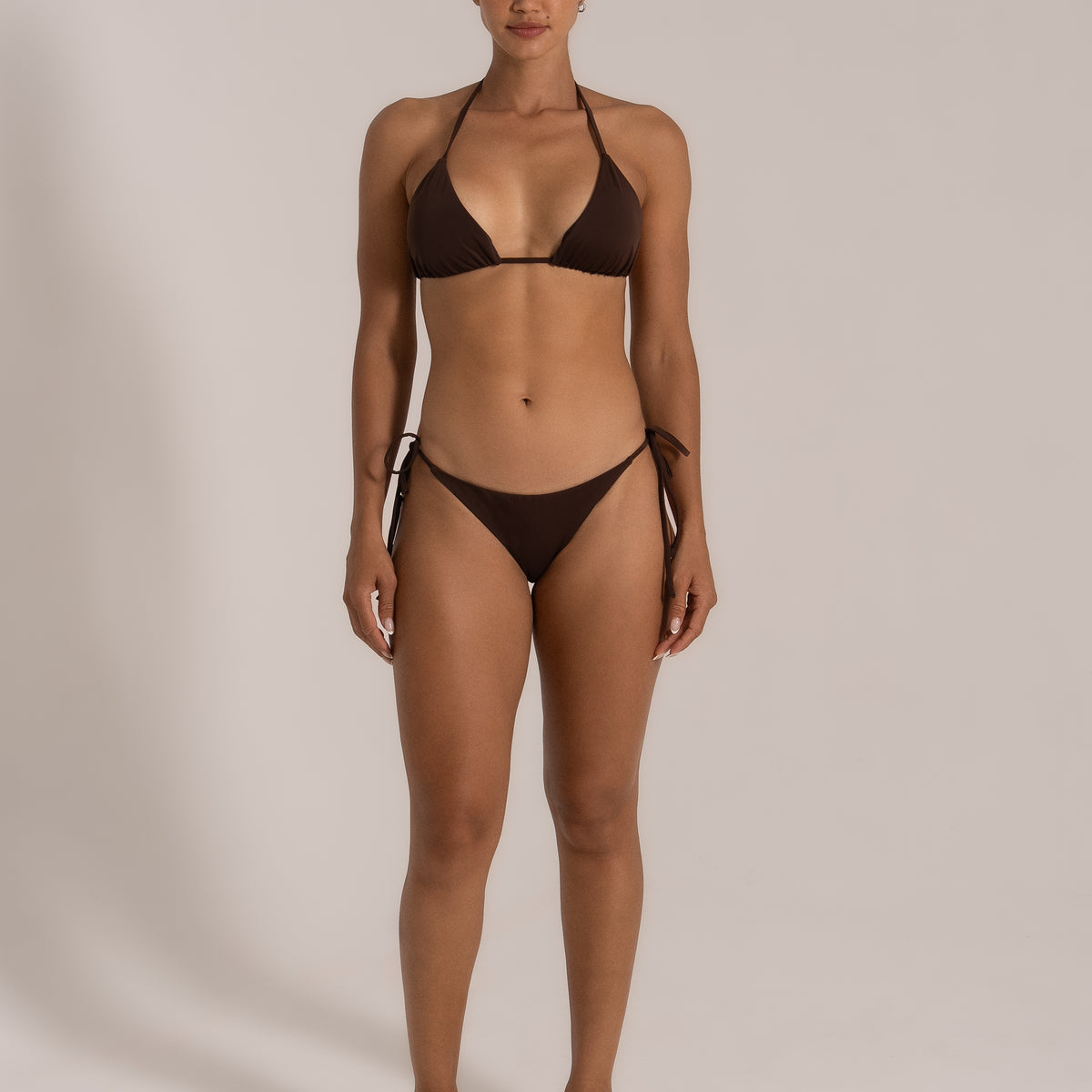 Crystal Triangle Bikini Set main image 0