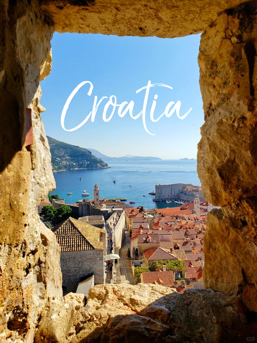 Croatia: The Fairytale Land of Crystal-Clear Seas