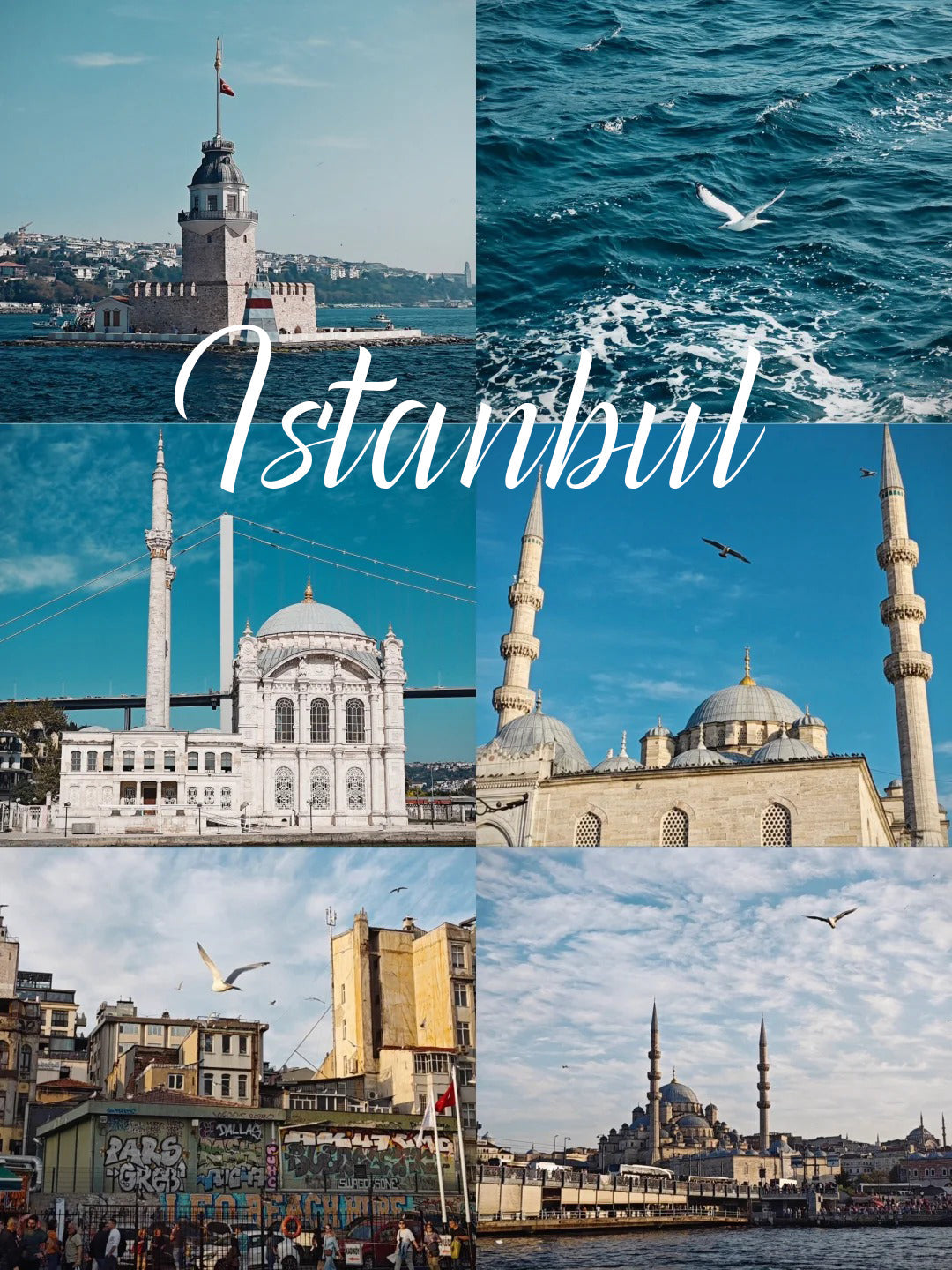 Istanbul: The Stunning City Between East and West