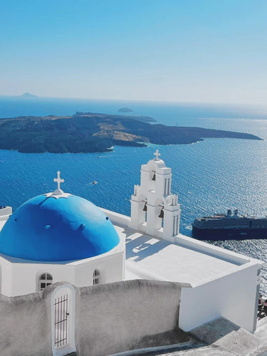 Greece 🇬🇷 | Santorini: Ultimate Romance on the Aegean Sea