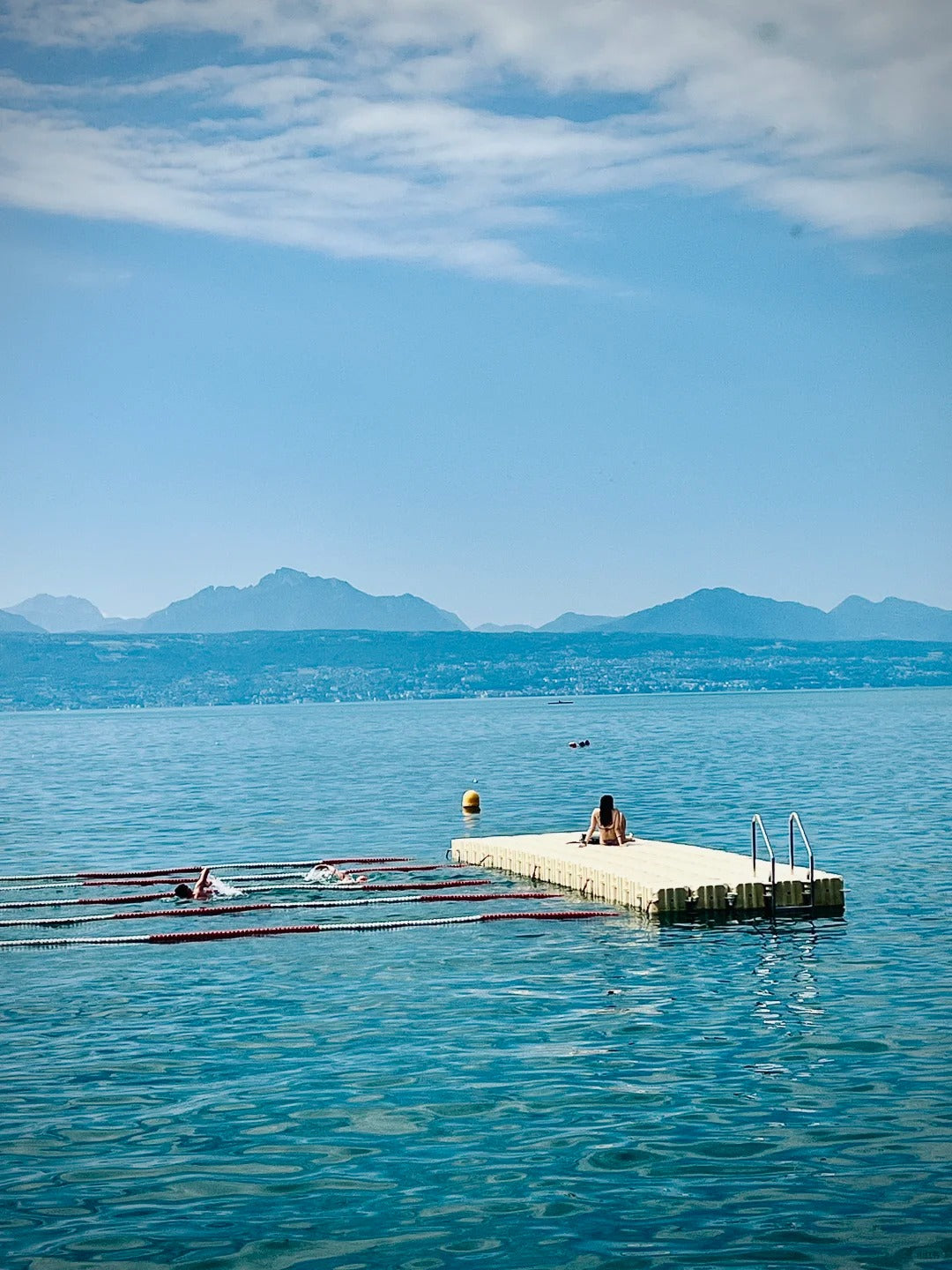 Lake Geneva