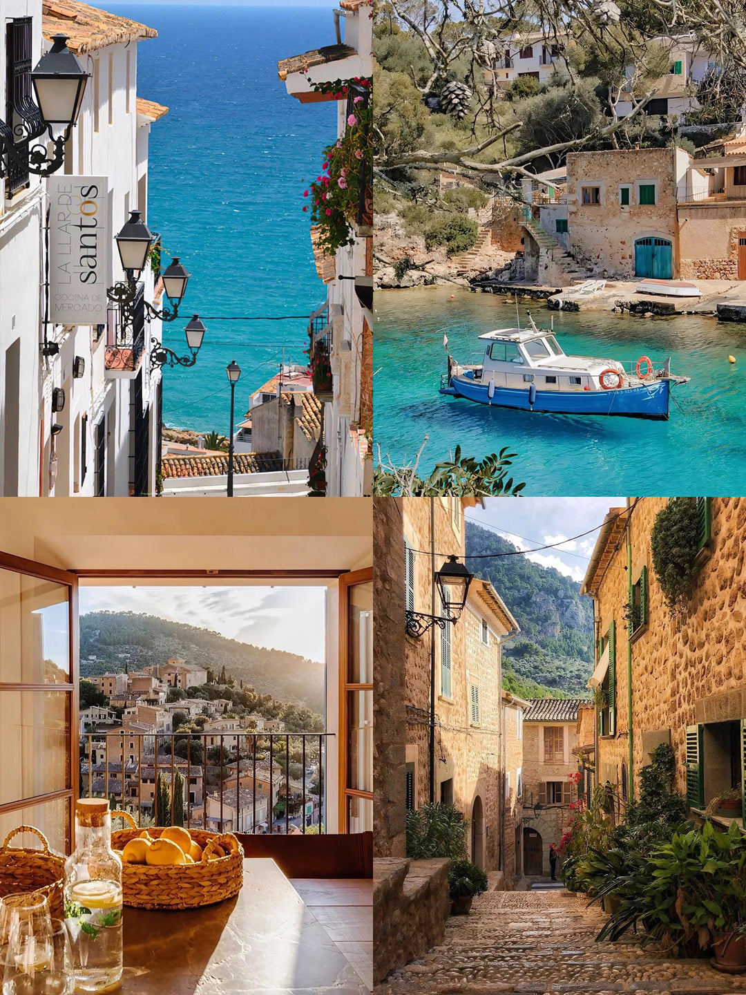 Mallorca: The Most Pleasant Vacation Spot in Spain!