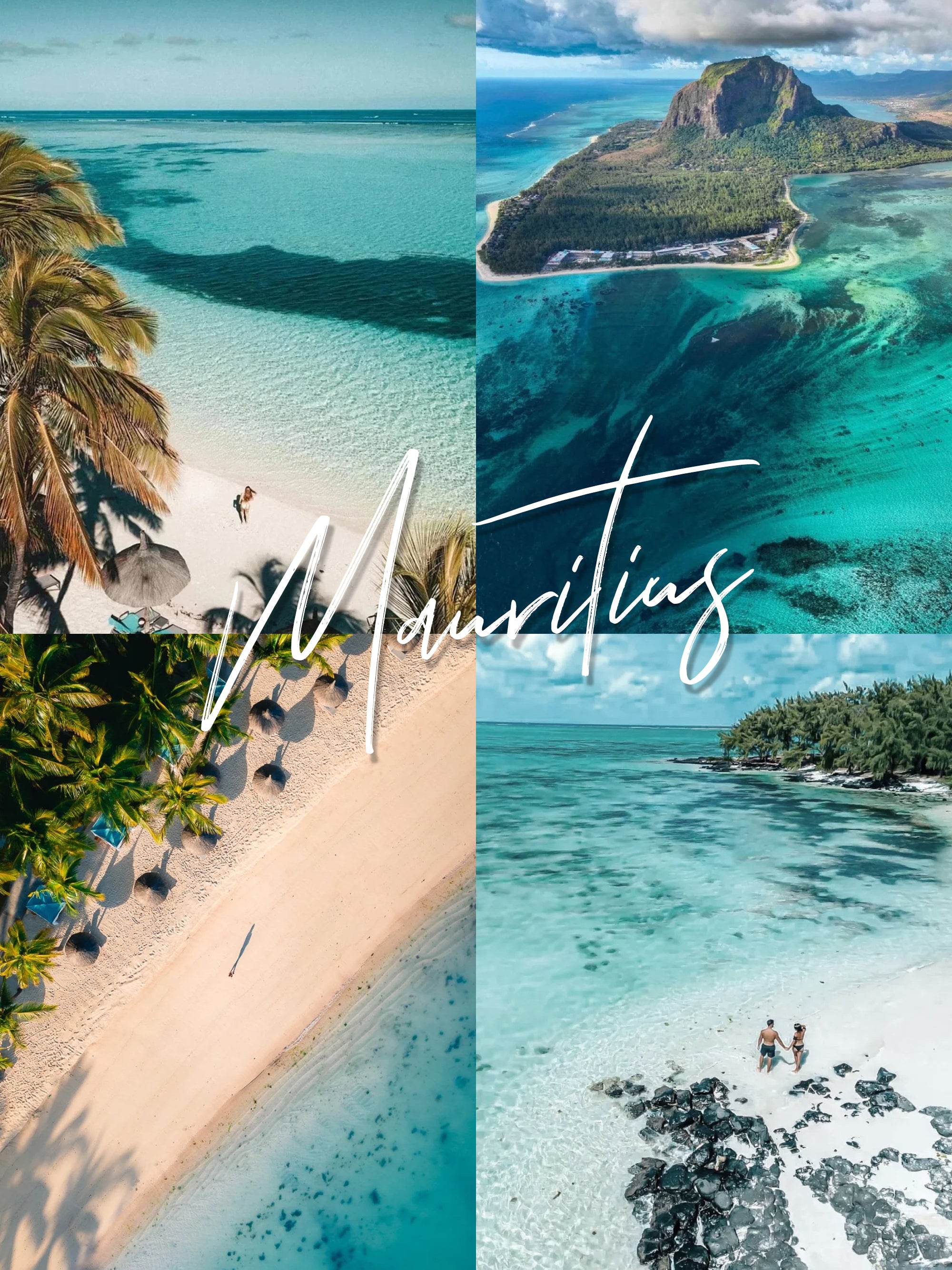 A Must-Visit Once in Your Life | Mauritius