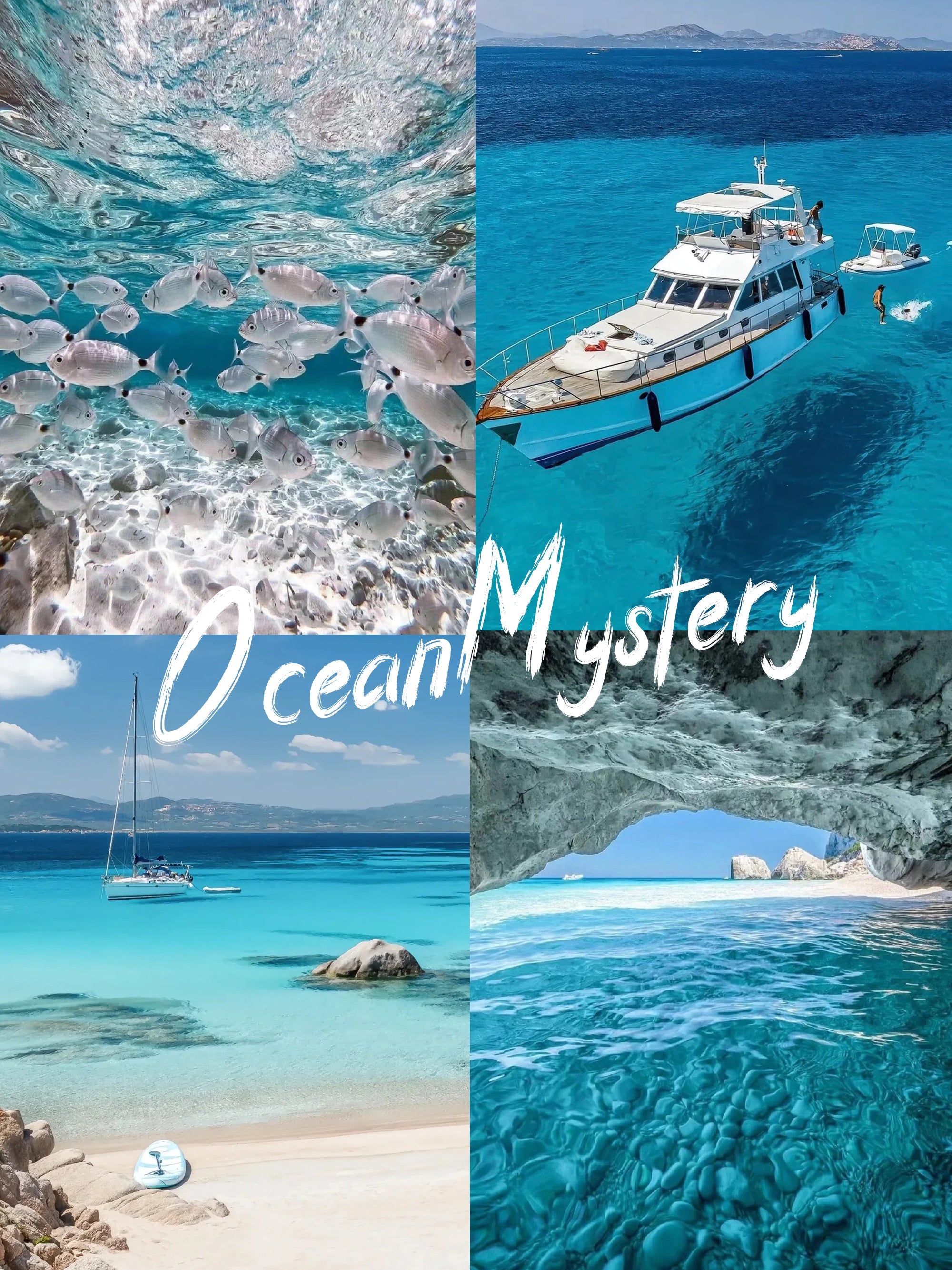 Sardinia: The Only Jelly Sea on Earth!