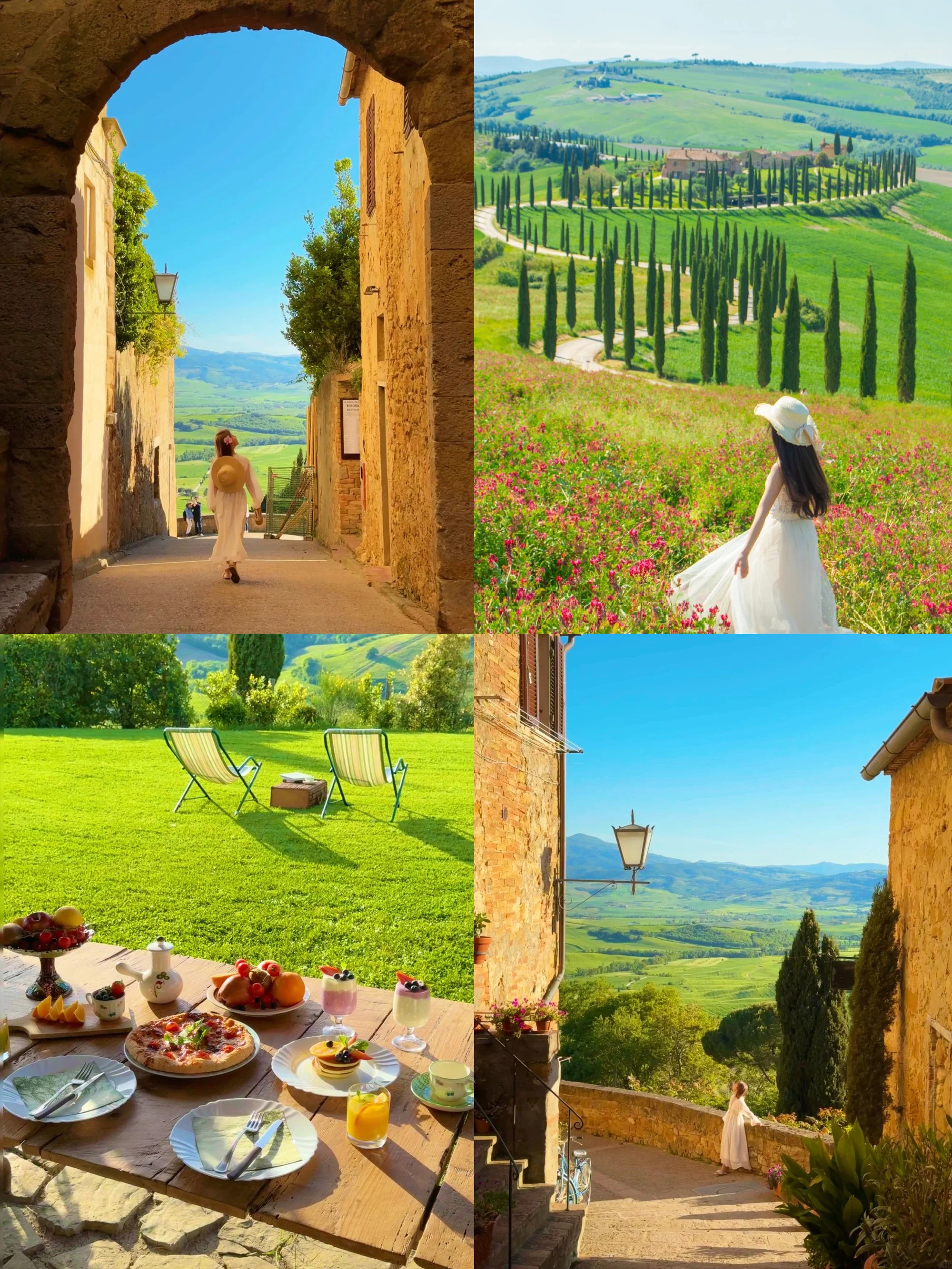 Tuscany - Life Should Be Savoured Here