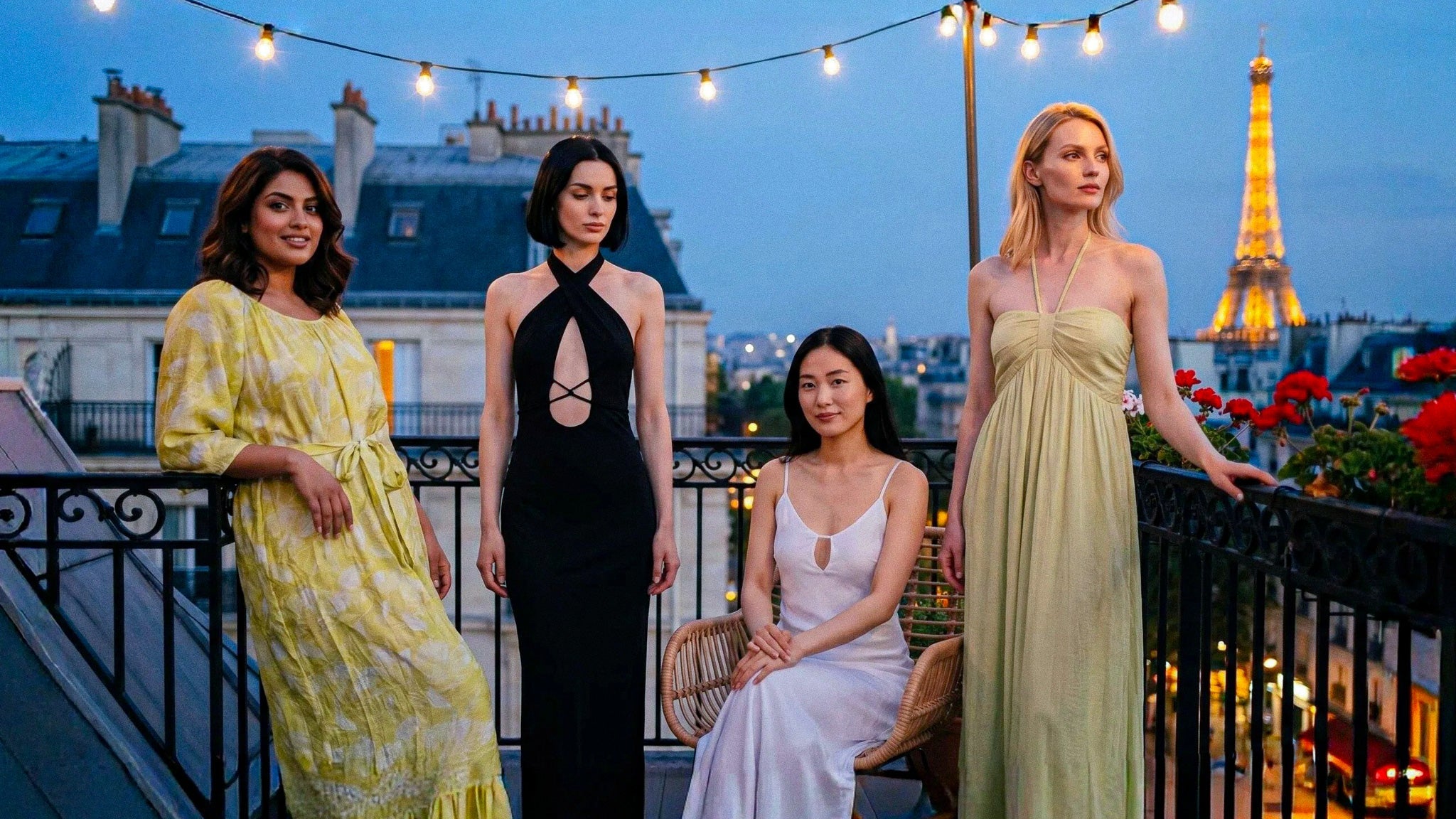 2026 Euro Summer: The Ultimate Quiet Luxury Swimwear Edit