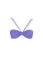 Bralette Bikini Top - Purple