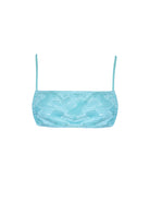 Bralette Bikini Top - Aqua
