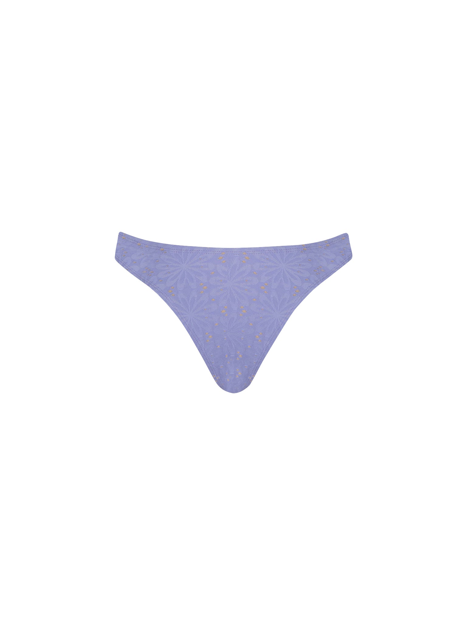 Hipster Bikini Bottom - Light Purple