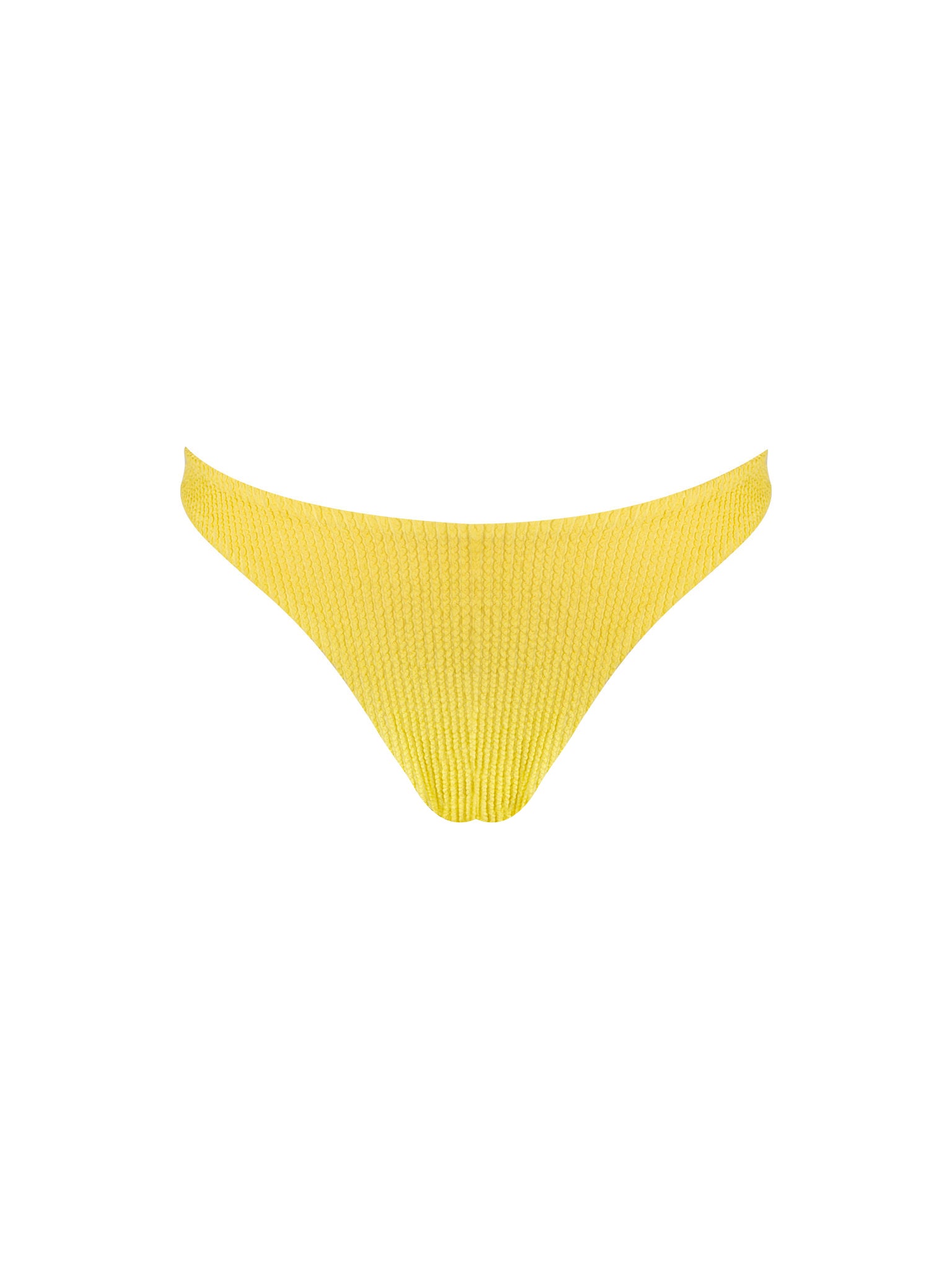 Hipster Bikini Bottom - Yellow
