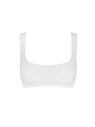 Tankini Top - White