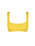 Tankini Top - Yellow