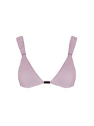 Triangle Bikini Top - Pink