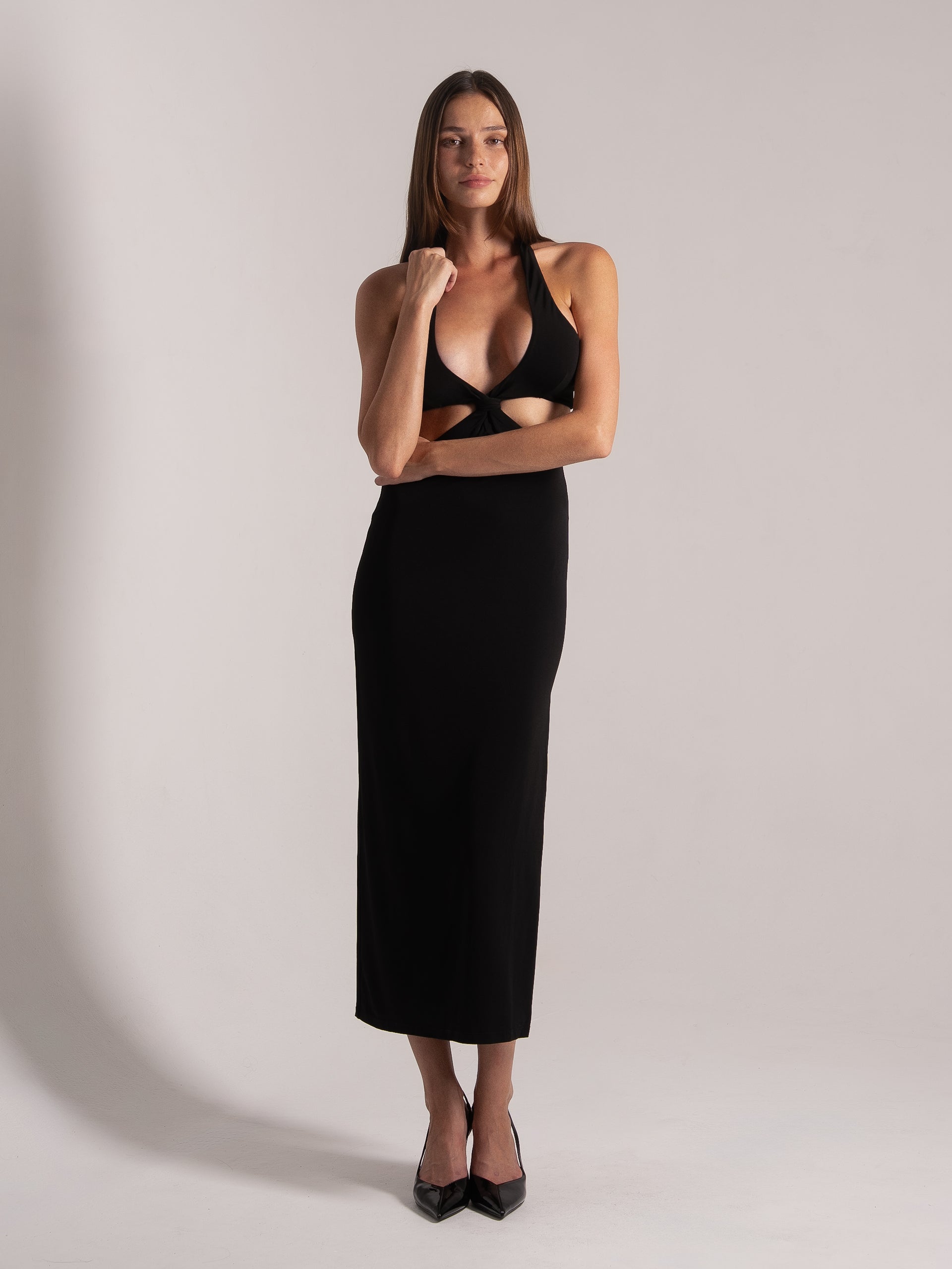 bec and bridge ulla cut out midi dress Spring 2023 Fancy 'Fits